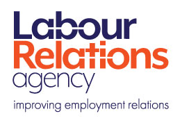 logo for Labour Relations Agency