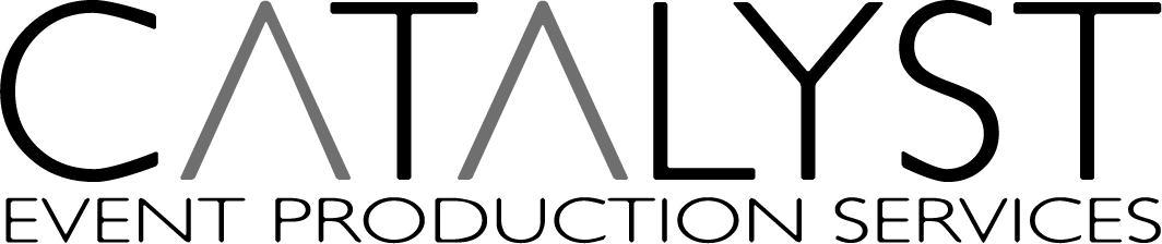 logo for Catalyst Event Production Services