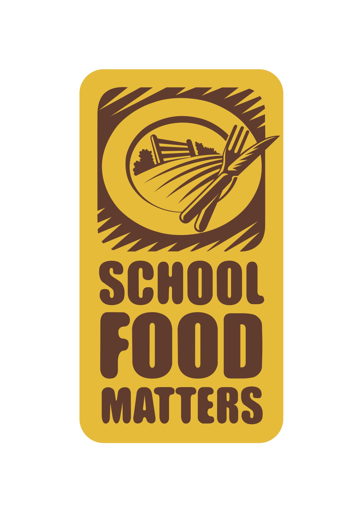 logo for School Food Matters