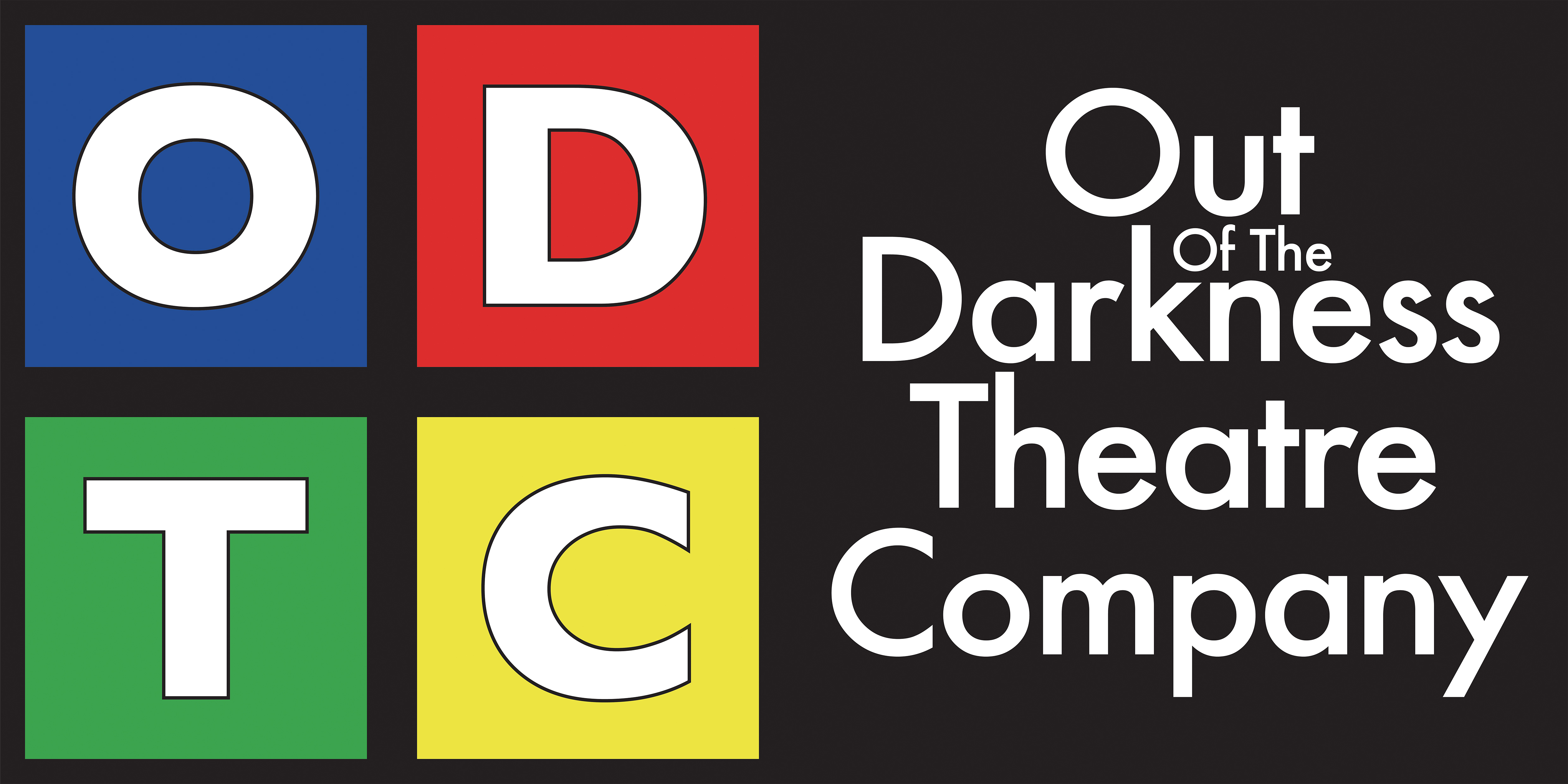 logo for Out of the Darkness Theatre Company