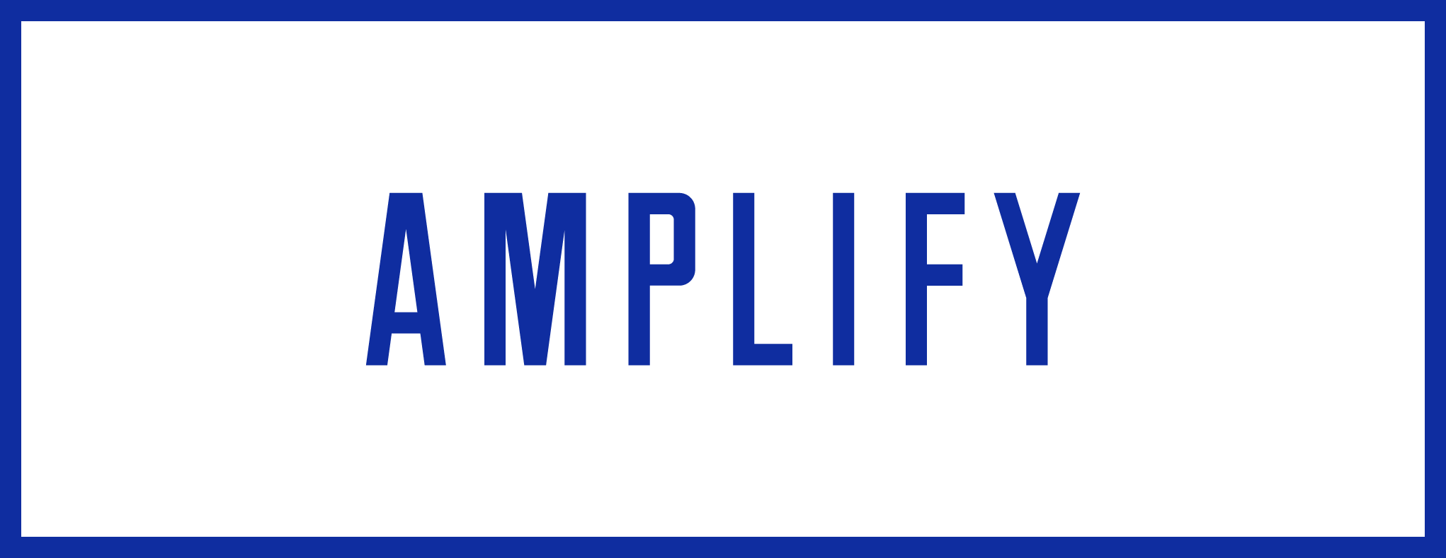 logo for Amplify