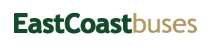 logo for East Coast Buses