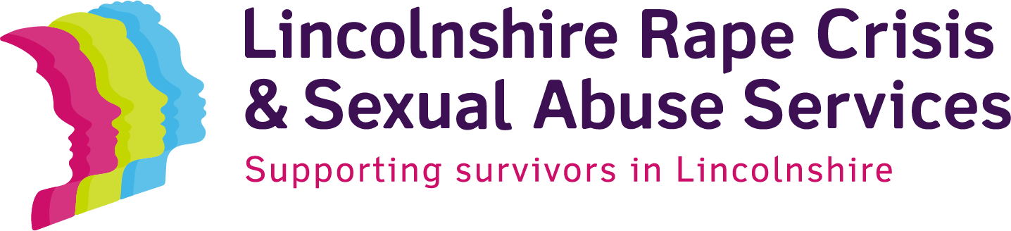logo for Lincolnshire Rape Crisis