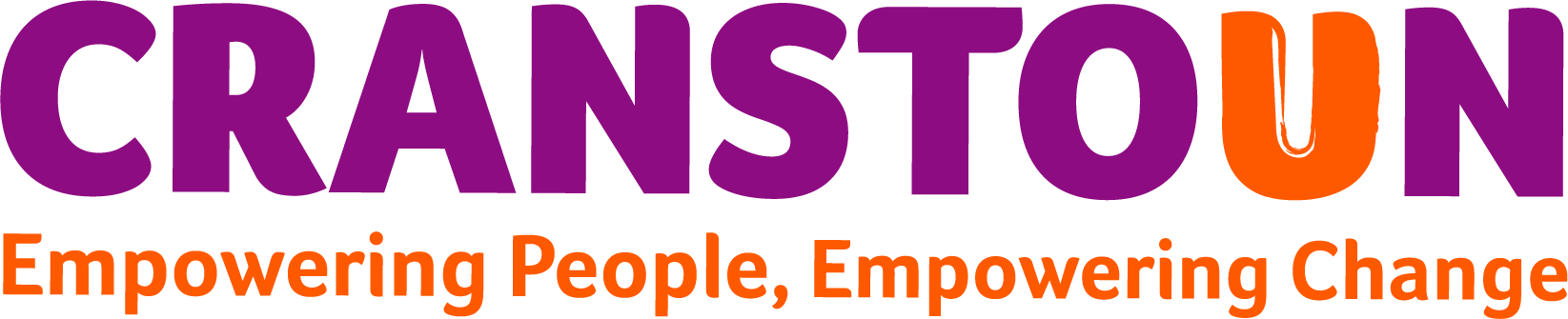 logo for Cranstoun