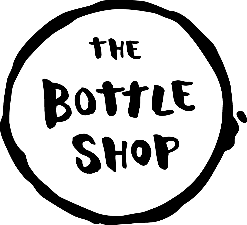 logo for The Bottle Shop