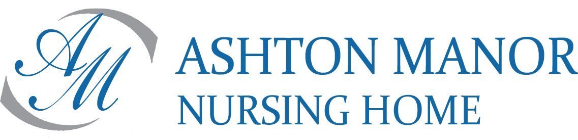 logo for Ashton manor Nursing home