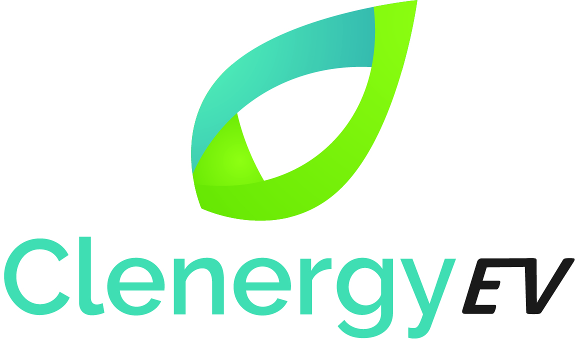 logo for Clenergy EV