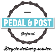 logo for Pedal & Pour Ltd T/APedal & Post