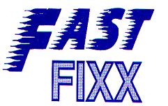 logo for Fast Fix Catering Engineers
