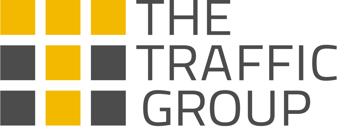 logo for The Traffic Group