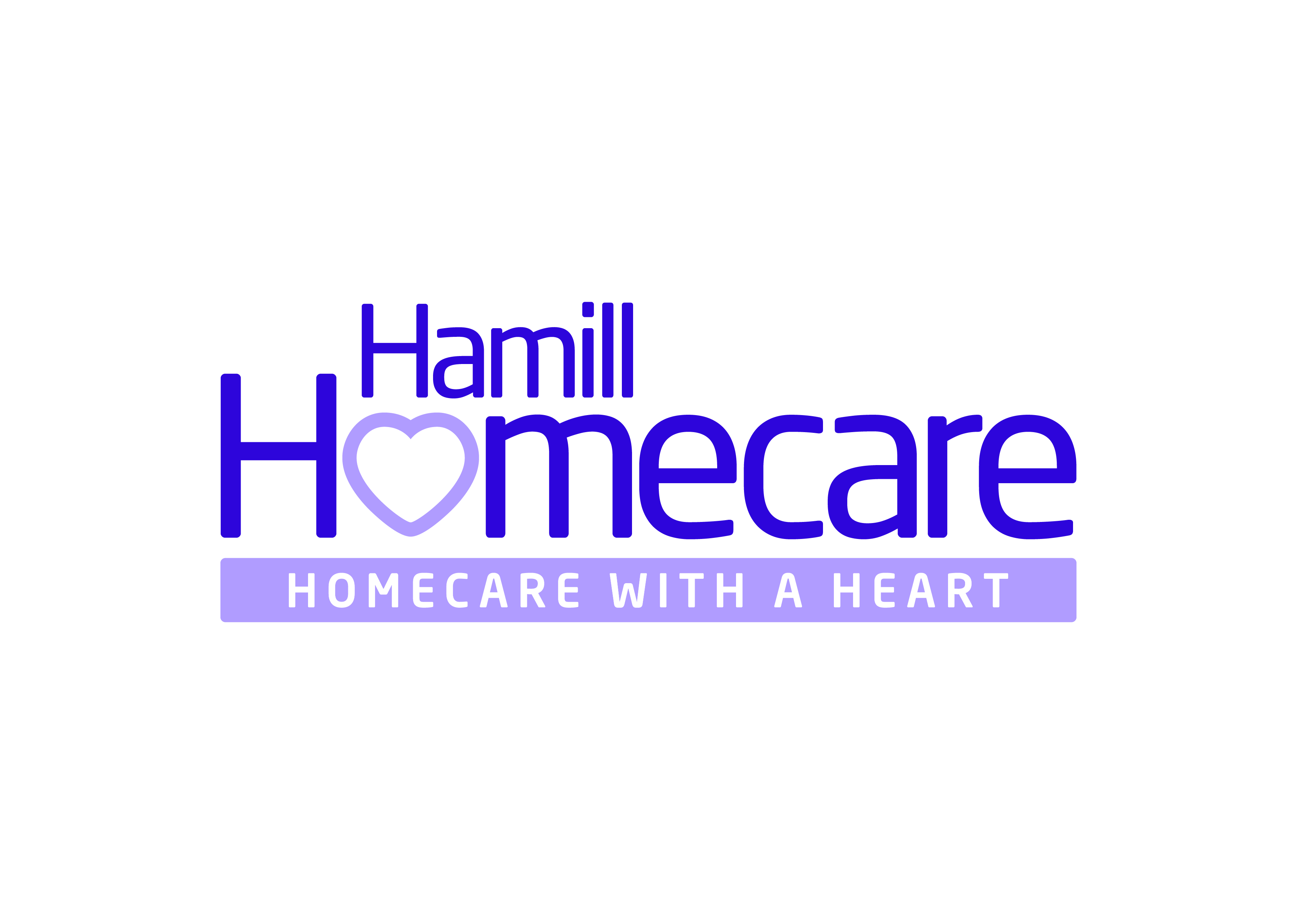 logo for Hamill Homecare