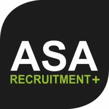 logo for ASA Recruitment