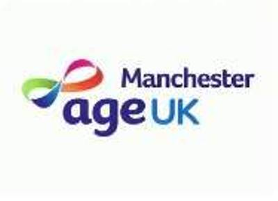 logo for Age Concern Manchester