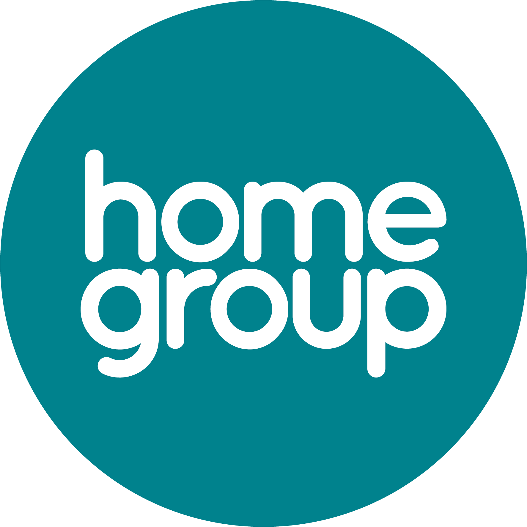 logo for Home group