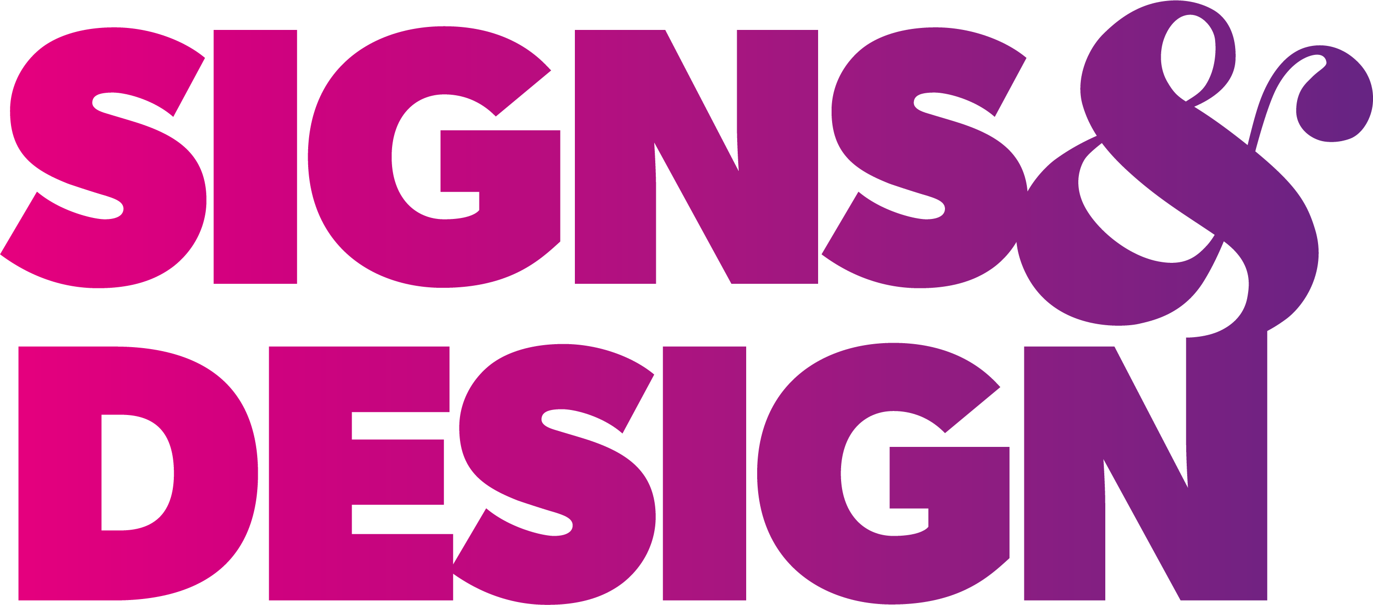 logo for Signs & Design