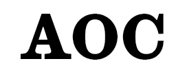 logo for AOC architecture