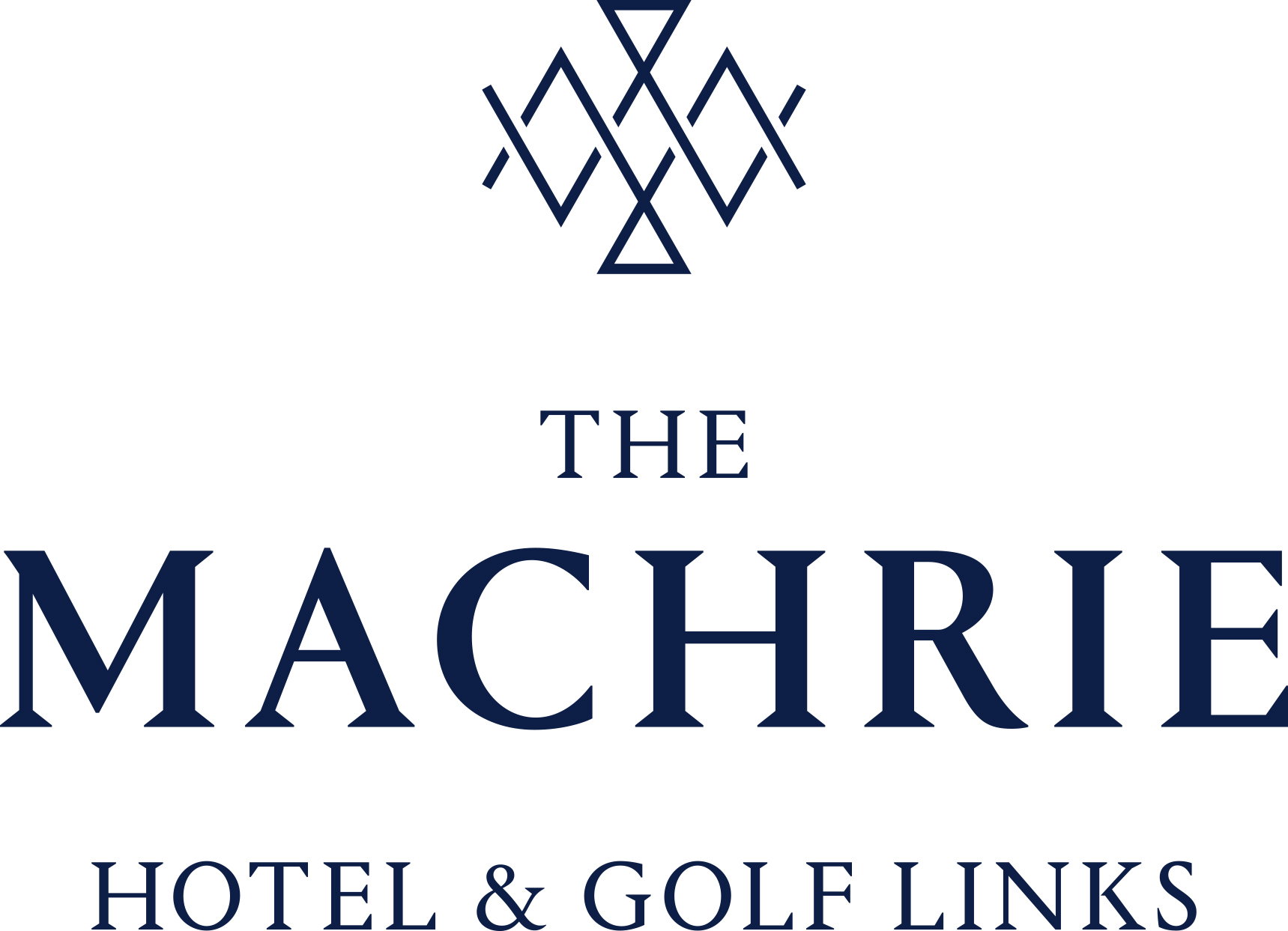 logo for The Machrie Hotel & Golf Links