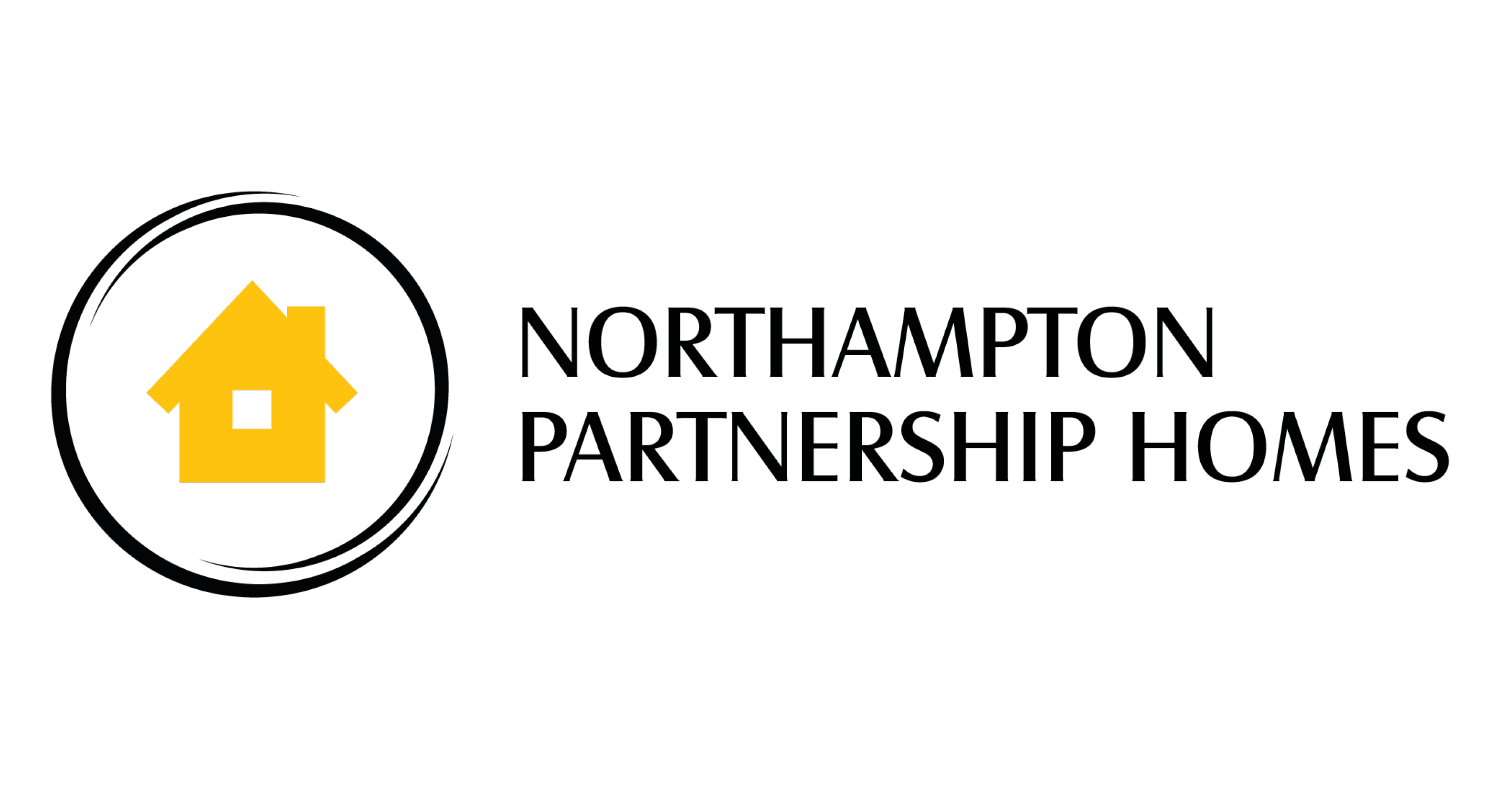 logo for NORTHAMPTONSHIRE PARTNERSHIP HOMES