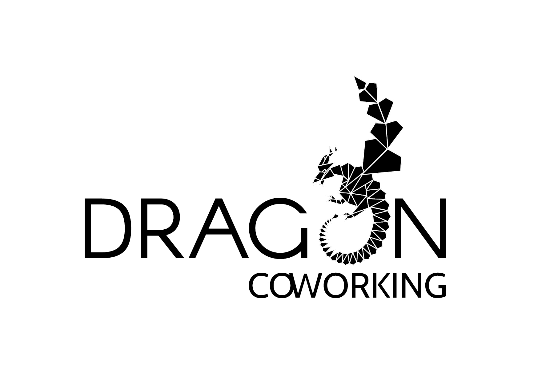 logo for Dragon Coworking