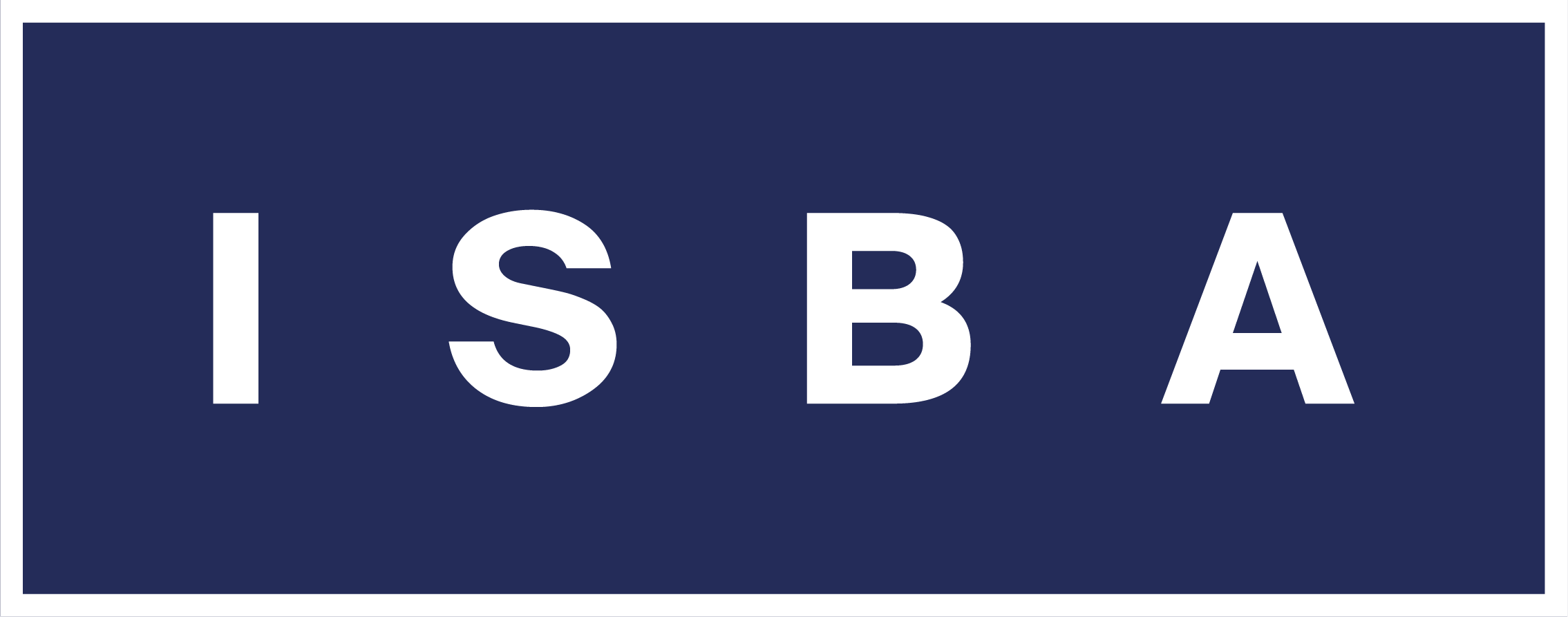 logo for ISBA
