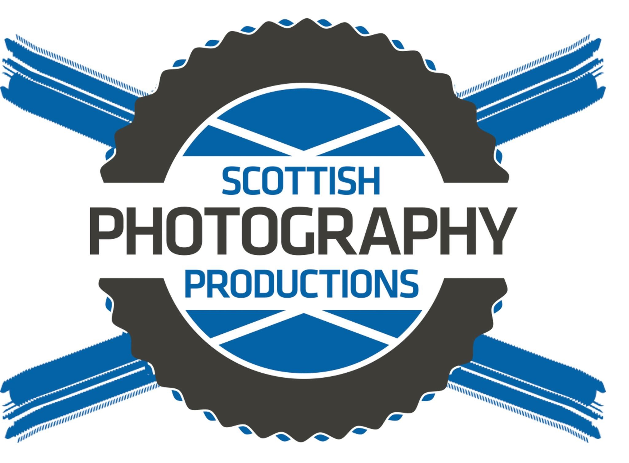 logo for Scottish Photography Productions