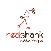 logo for The Redshank Catering Co.