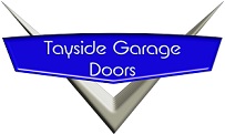 logo for Tayside Garage Doors Ltd