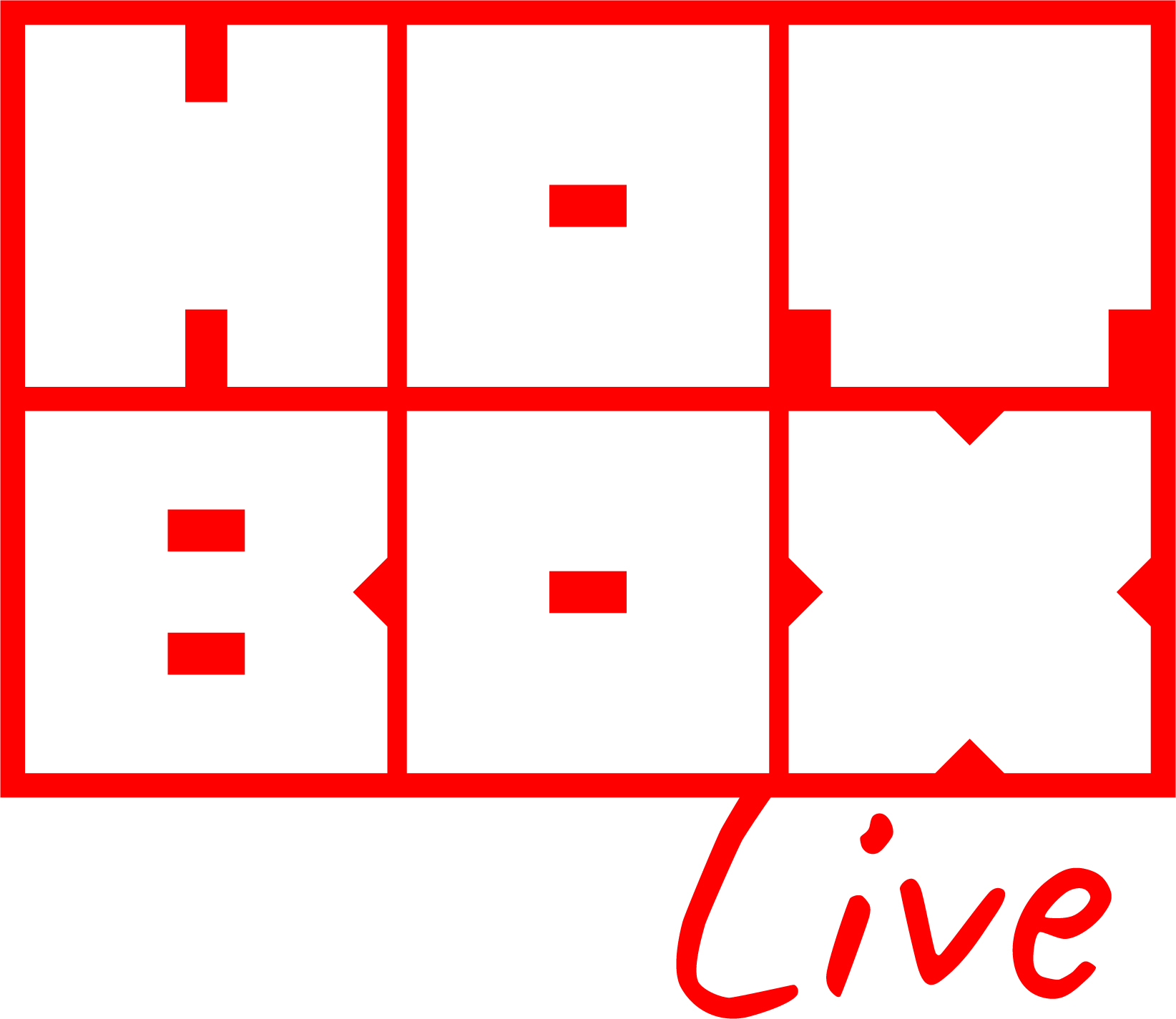 logo for Hot Box Live Community Interest Company