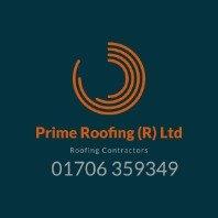logo for Prime Roofing (Rochdale) Ltd